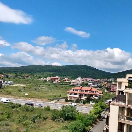 Aparthotel Sorrento Sole Mare Sveti Vlas Exteriér fotografie