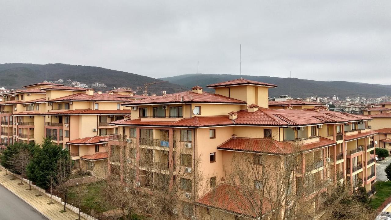 Aparthotel Sorrento Sole Mare Sveti Vlas Exteriér fotografie