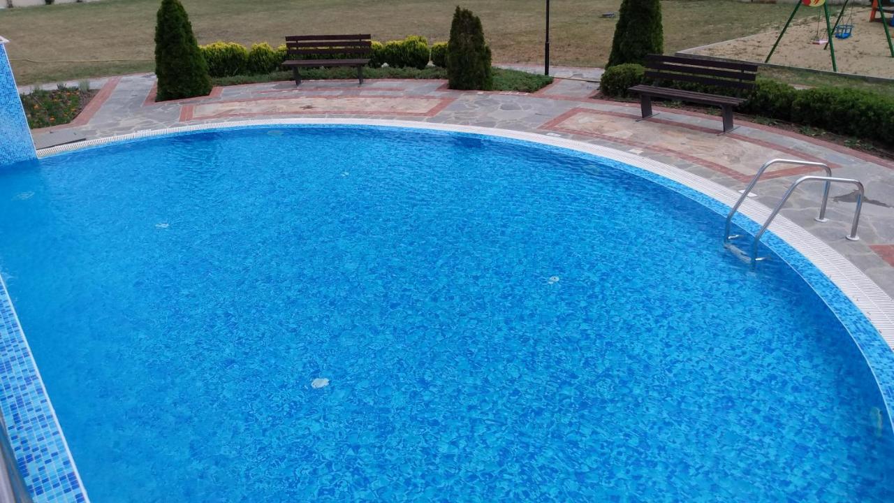 Aparthotel Sorrento Sole Mare Sveti Vlas Exteriér fotografie