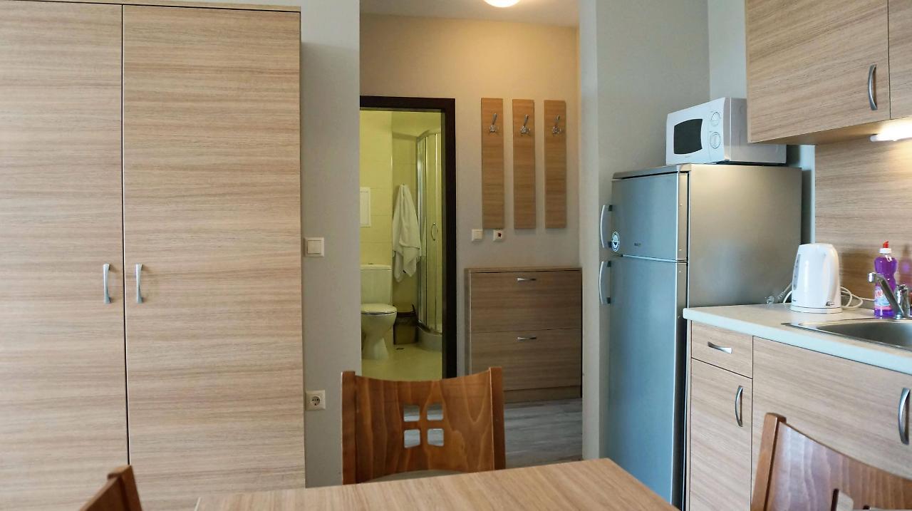 Aparthotel Sorrento Sole Mare Sveti Vlas Exteriér fotografie