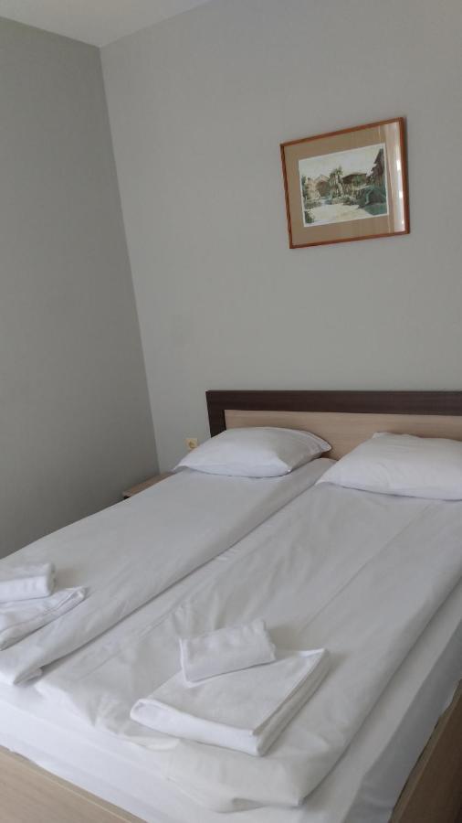 Aparthotel Sorrento Sole Mare Sveti Vlas Exteriér fotografie