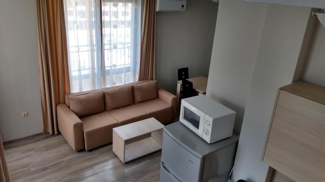 Aparthotel Sorrento Sole Mare Sveti Vlas Exteriér fotografie