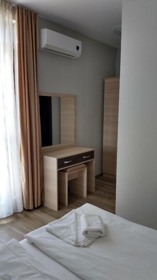 Aparthotel Sorrento Sole Mare Sveti Vlas Exteriér fotografie