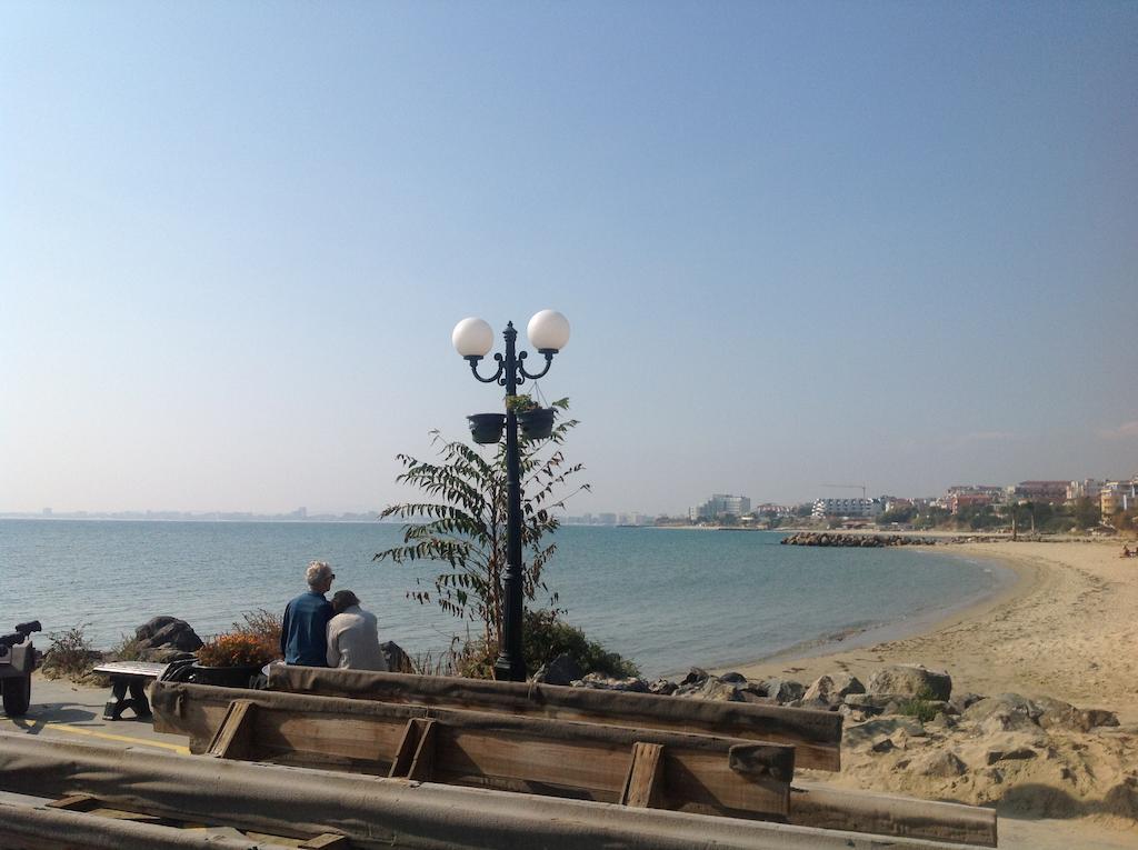 Aparthotel Sorrento Sole Mare Sveti Vlas Exteriér fotografie