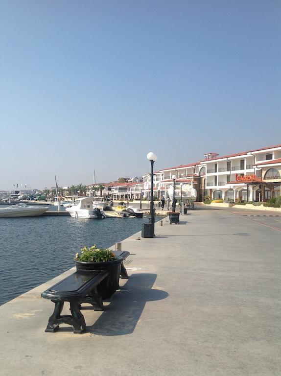 Aparthotel Sorrento Sole Mare Sveti Vlas Exteriér fotografie