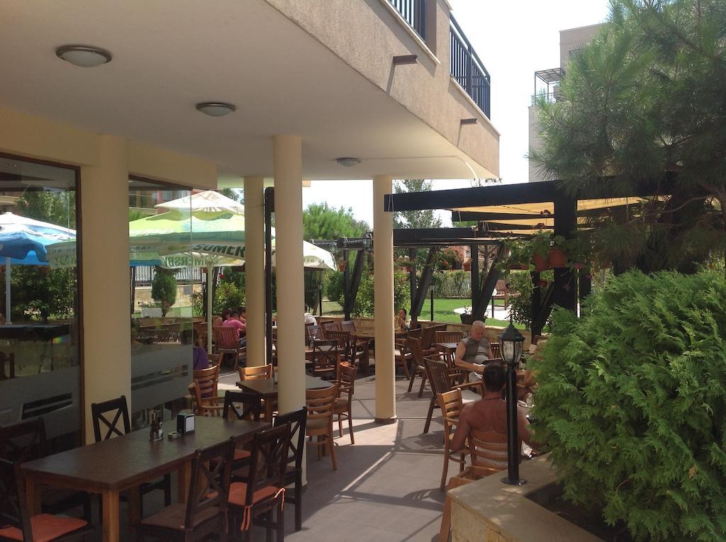 Aparthotel Sorrento Sole Mare Sveti Vlas Exteriér fotografie