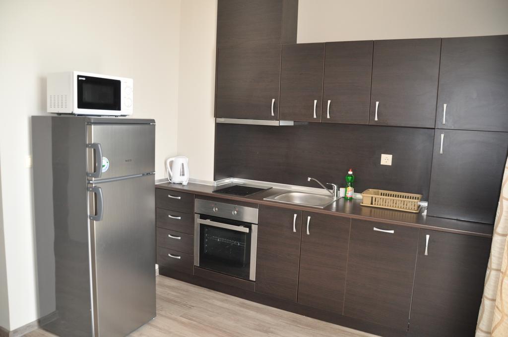 Aparthotel Sorrento Sole Mare Sveti Vlas Exteriér fotografie