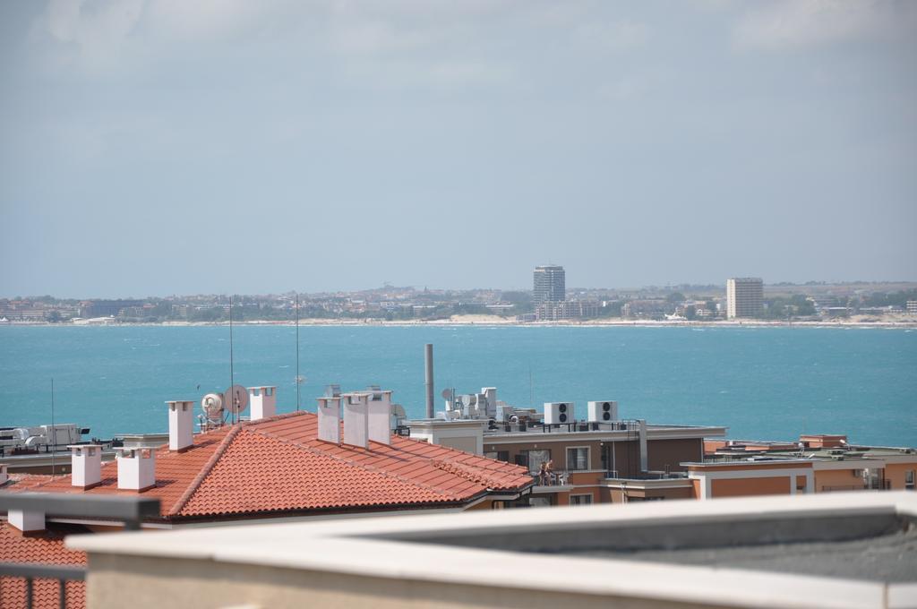 Aparthotel Sorrento Sole Mare Sveti Vlas Exteriér fotografie