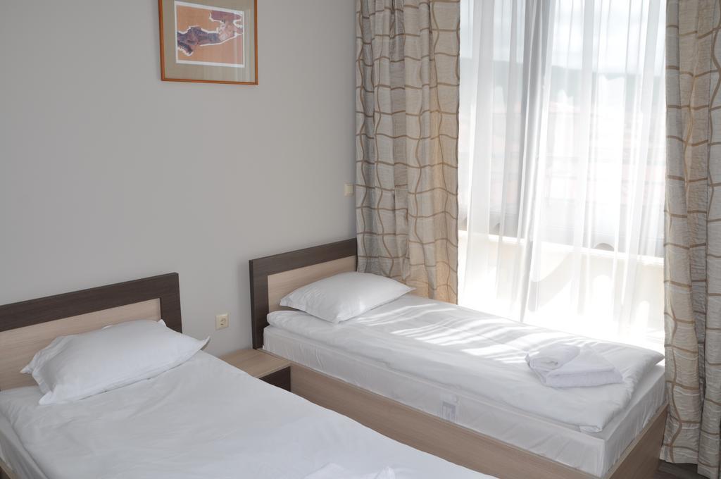 Aparthotel Sorrento Sole Mare Sveti Vlas Exteriér fotografie