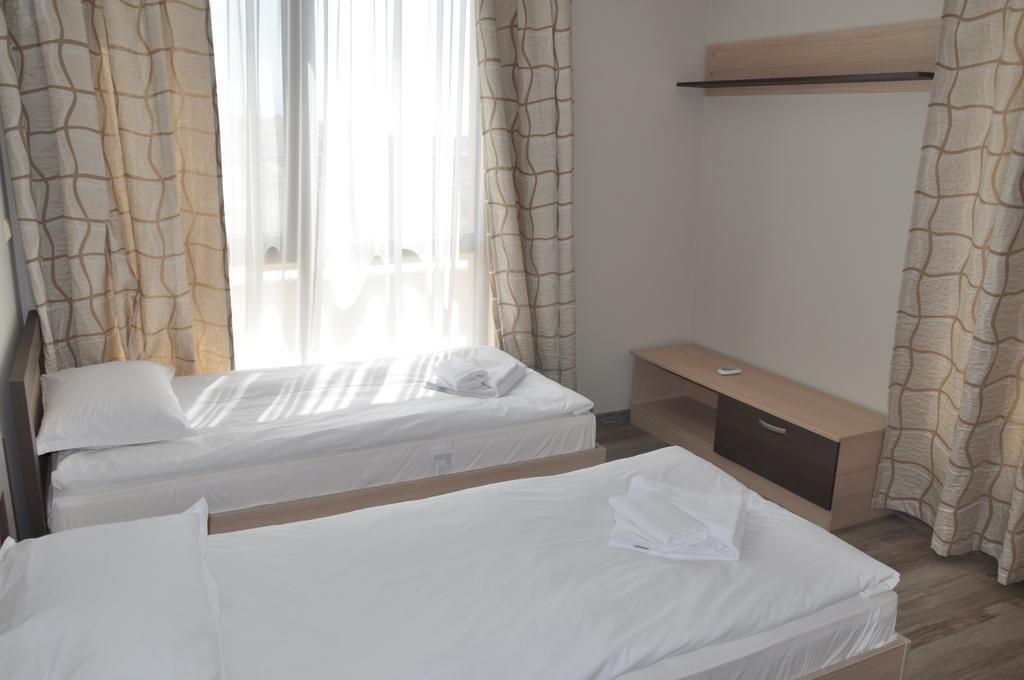 Aparthotel Sorrento Sole Mare Sveti Vlas Exteriér fotografie