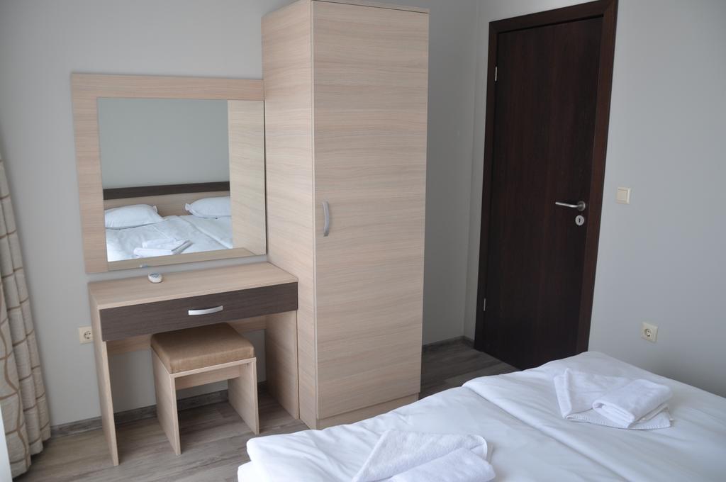 Aparthotel Sorrento Sole Mare Sveti Vlas Exteriér fotografie