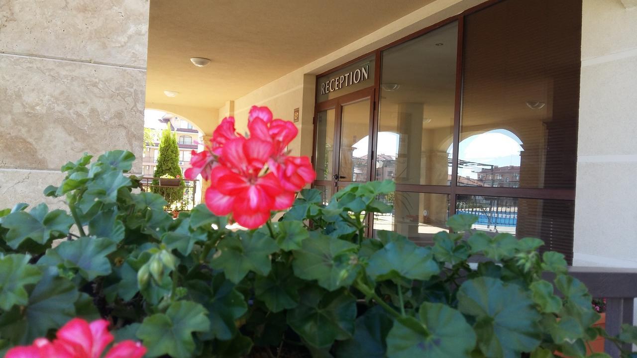 Aparthotel Sorrento Sole Mare Sveti Vlas Exteriér fotografie