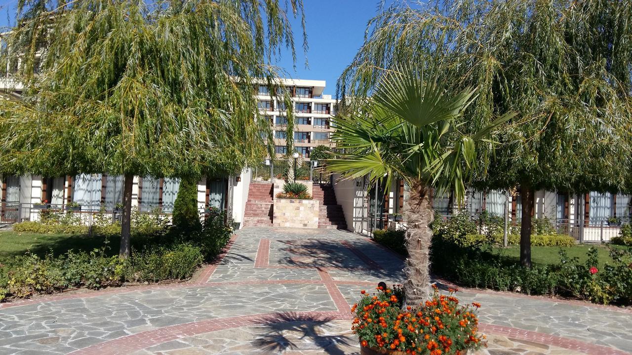 Aparthotel Sorrento Sole Mare Sveti Vlas Exteriér fotografie