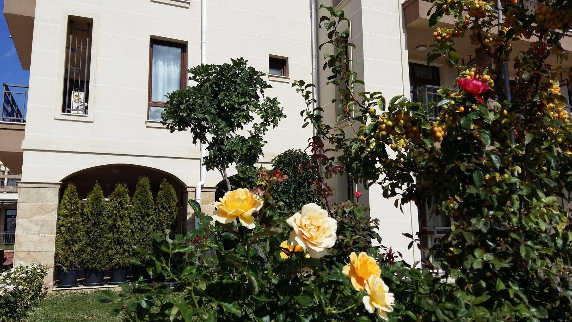 Aparthotel Sorrento Sole Mare Sveti Vlas Exteriér fotografie